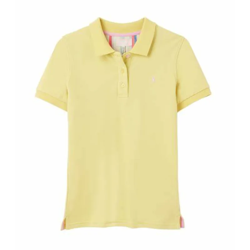 Joules Pippa Polo  - Lemon Sherbet 